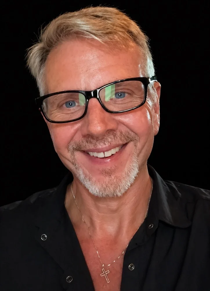 Andrew Blount, founder of Blue Cielo